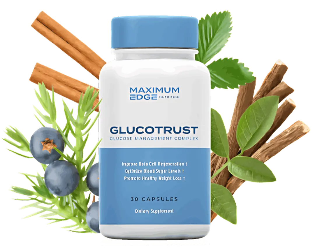 Glucotrust Official Website